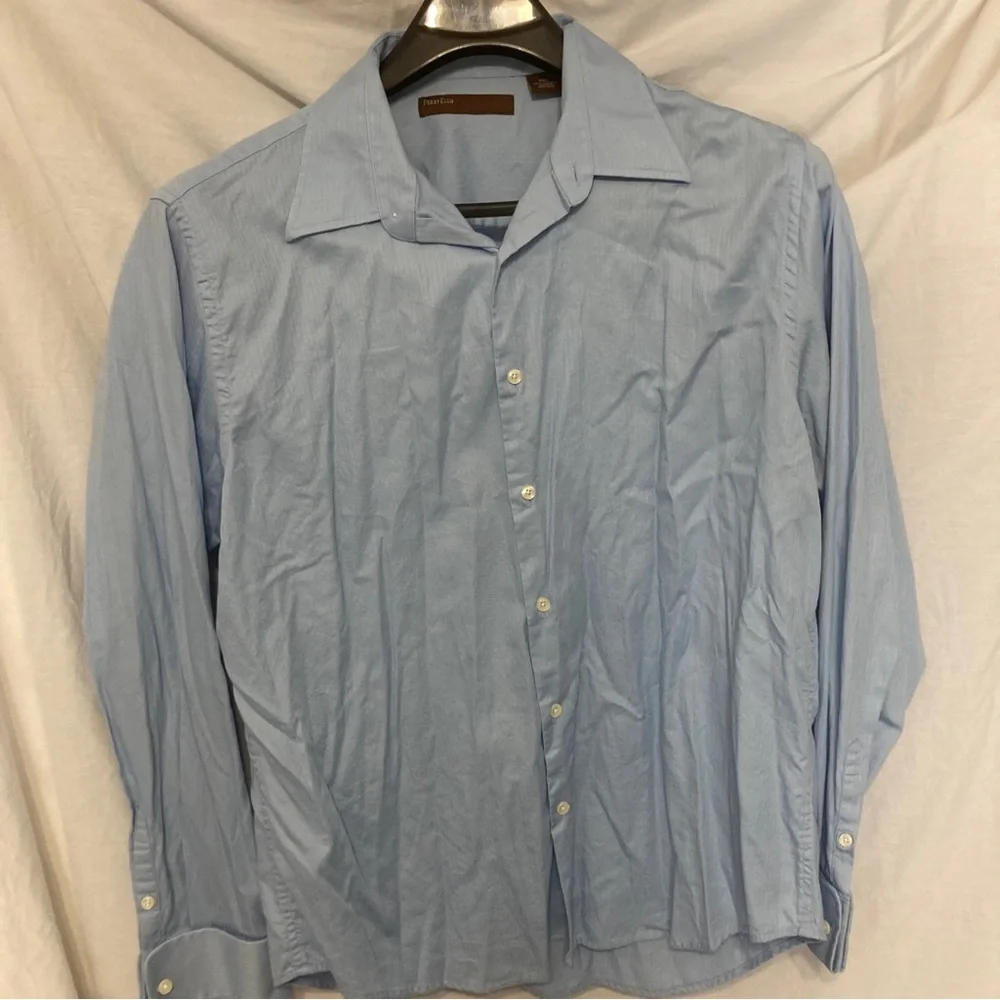 Perry Ellis size 2 XL button-down shirt